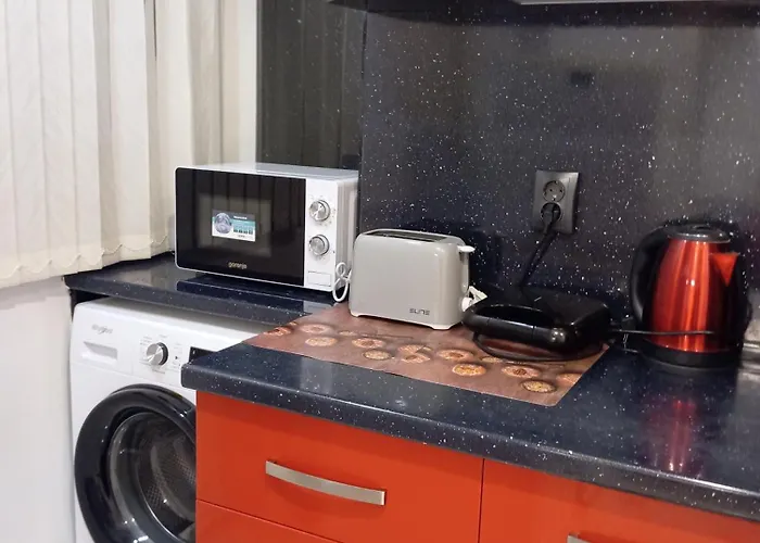 за гости моника Apartment