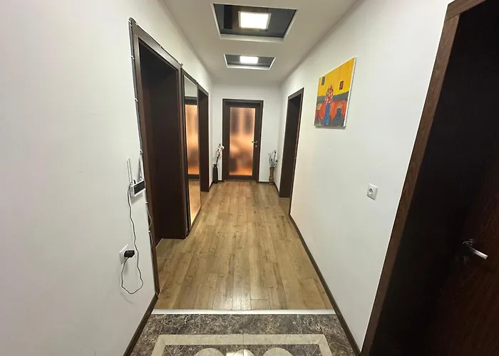 за гости моника