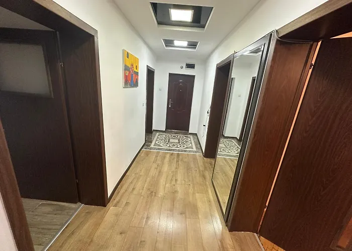 за гости моника Apartment *