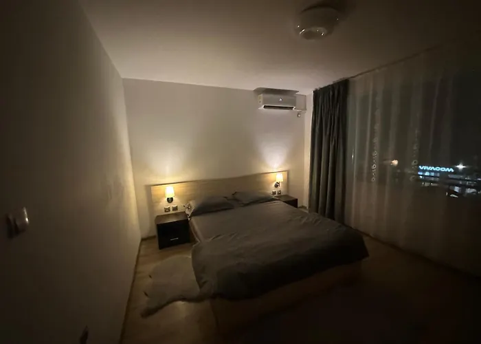 за гости моника * Balchik