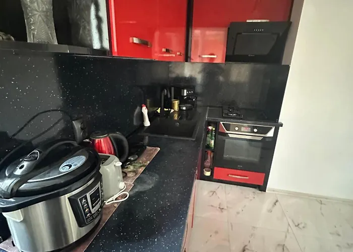 за гости моника Apartment *