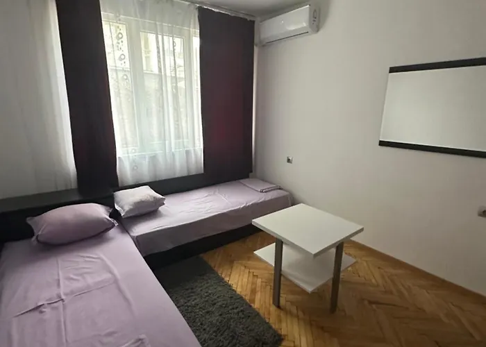 Apartment за гости моника Balchik