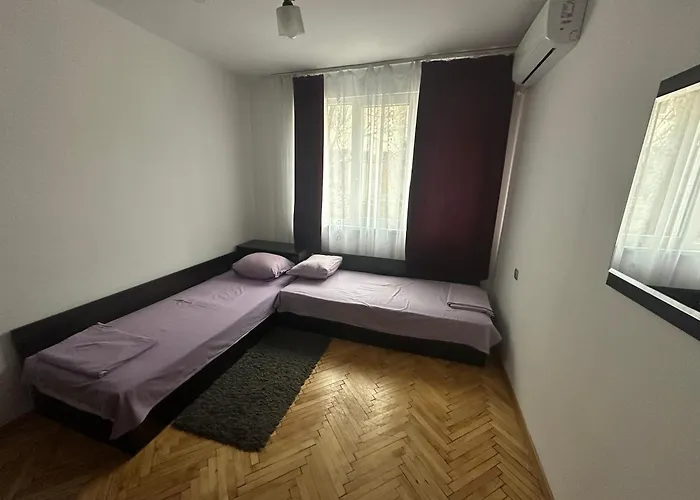 за гости моника Apartment *